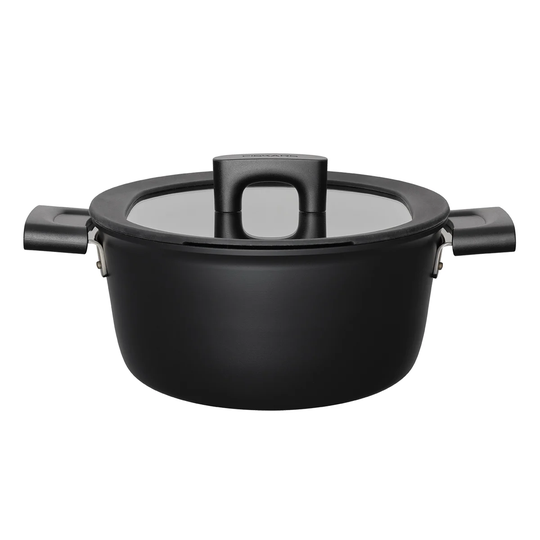 Fiskars Hard Face kannellinen pata 3,5 L