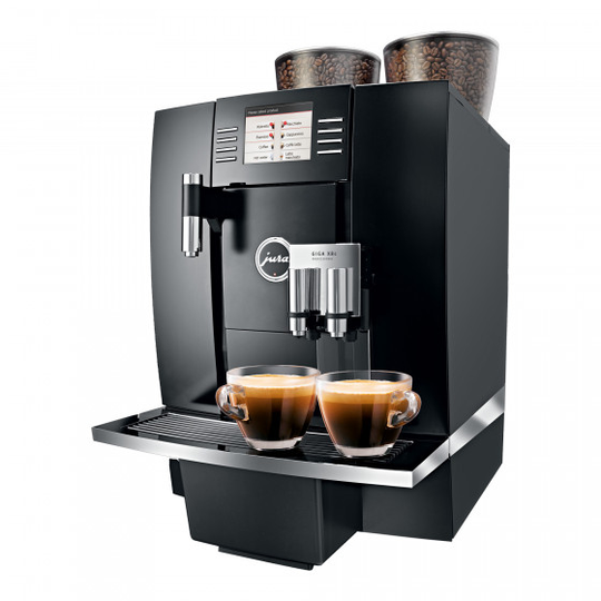 Kahvikone Jura Giga X8c
