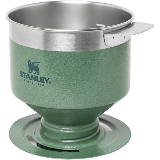Stanley Perfect-Brew Pour Over kahvinsuodatin 0,6 litraa, Hammertone green