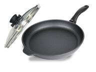 Swiss Diamond Paistinpannu + kansi 28 cm induktio