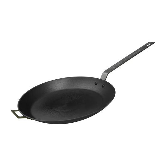 Ronneby Bruk Ultra Light Pro -paistinpannu valurauta kevyt 36 cm