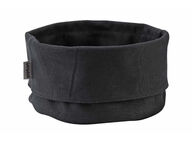 Stelton Bread bag, keskikokoinen musta