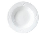 Steelite Bianco syvä lautanen