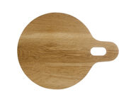 Sagaform Oval Oak leikkuulauta, tammi