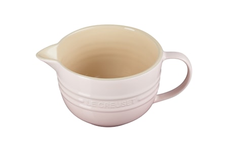 Leivontakulho 2 L Shell Pink