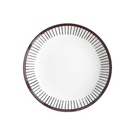 Ribb Lautanen 24 cm