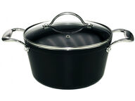 Heirol Procast kattila kannella 2,4 L