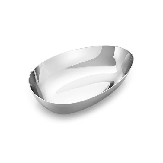 Georg Jensen Sky kulho, kiiltävä Pieni