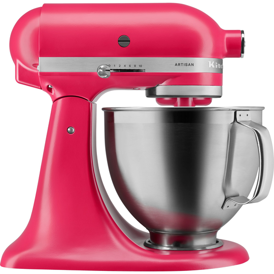KitchenAid Artisan KSM195PSEHI -yleiskone, hibiscus