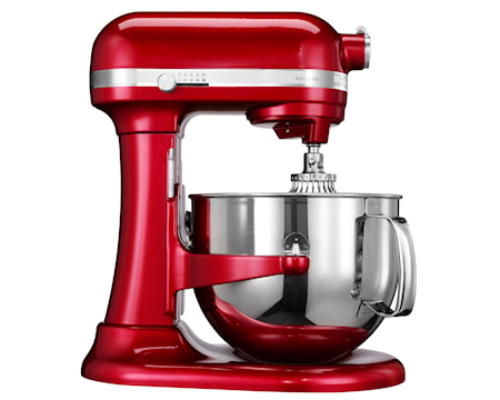 Artisan yleiskone metallinpunainen 6,9 L 5KSM7580XECA