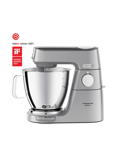 Titanium chef baker xl stand mixer -yleiskone