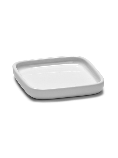 Heii plate square -lautanen 8 x 8 cm