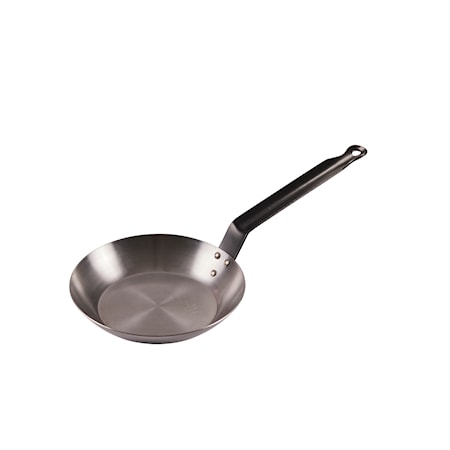 Paistinpannu hiiliteräs Ø24cm