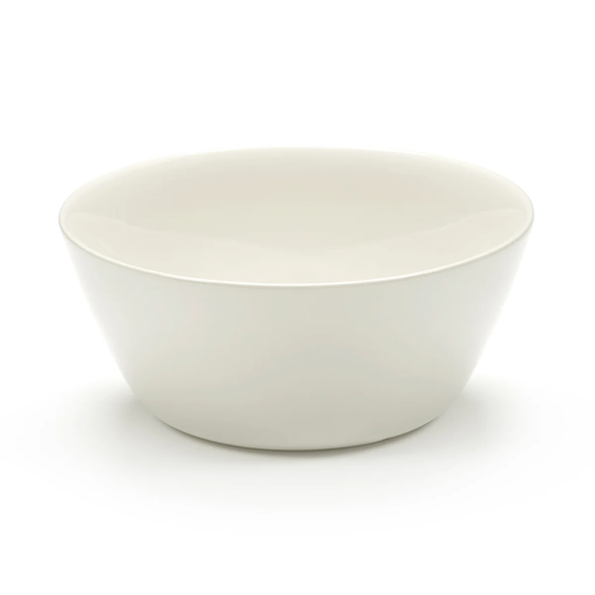 Serax Cena kulho M Ø 16,1 cm Ivory