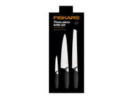 Fiskars Functional Form+ 3-osainen veitsisetti