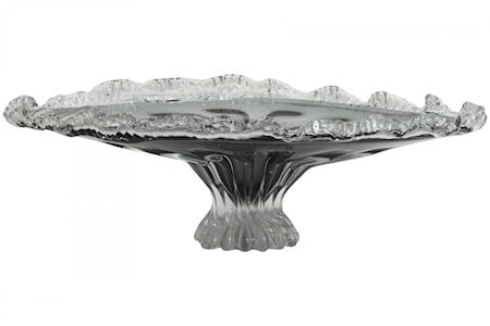 KATAJA Fringe tarjotin Smoke