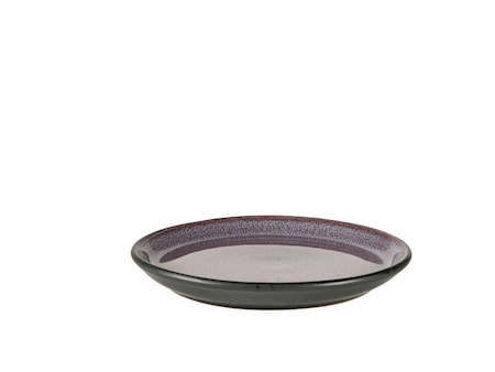 Gastro Lautanen 17cm Musta/Lila