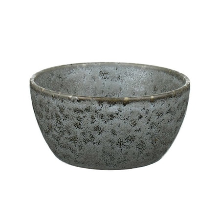 Kulho 6 cm Ø12,5 cm Harmaa