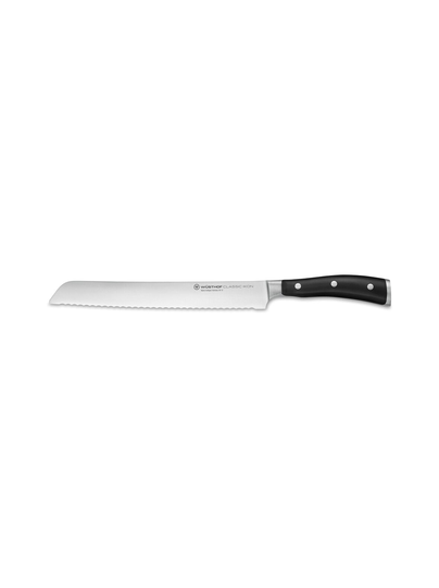 Classic ikon -leipäveitsi 23 cm