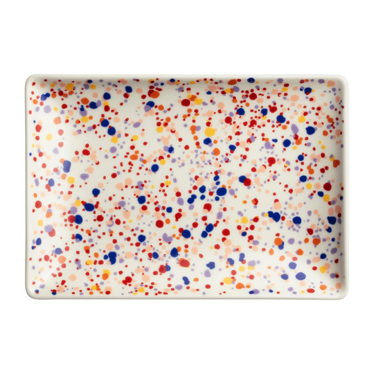 Iittala Oiva Toikka Helle A5 lautanen 15x21 cm Ametisti
