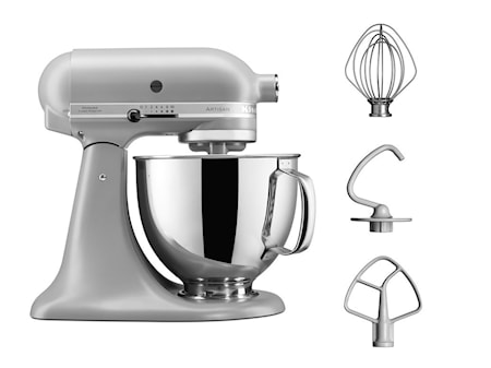 Artisan Yleiskone Matta Harmaa 4,8 l