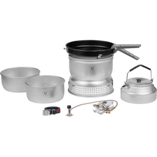 Trangia 25-4UL/GB retkikeitin, large