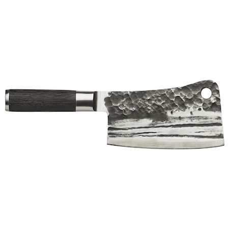 Kuro Chopper 18 cm, käsintaottu
