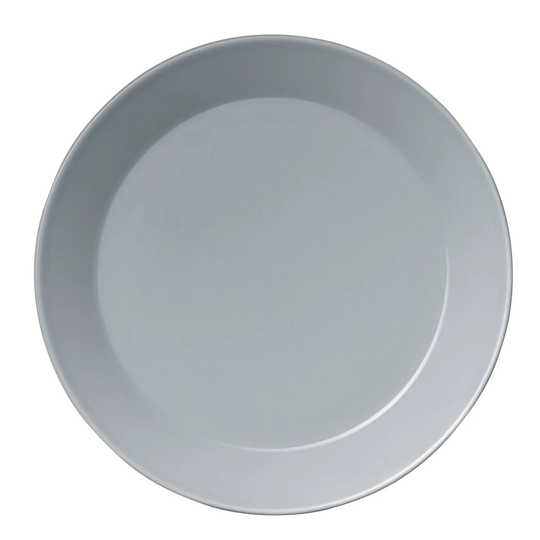 Iittala Teema lautanen 26 cm helmenharmaa
