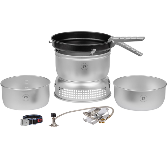 Trangia 25-3UL/GB retkikeittiö, large
