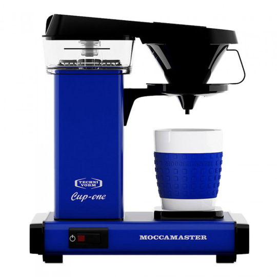 Kahvinkeitin Moccamaster Cup-One Royal Blue