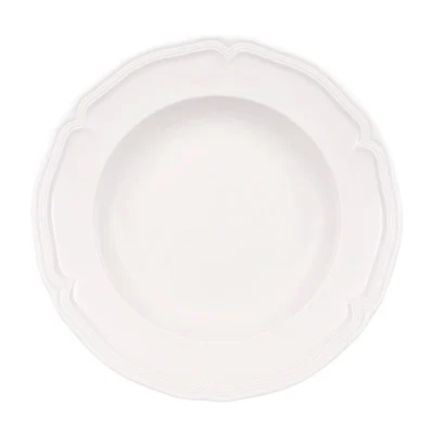 Villeroy & Boch Manoir syvä lautanen 23 cm