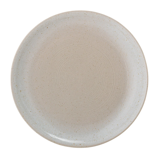 Bloomingville Taupe lautanen Ø 21,5 cm Harmaa
