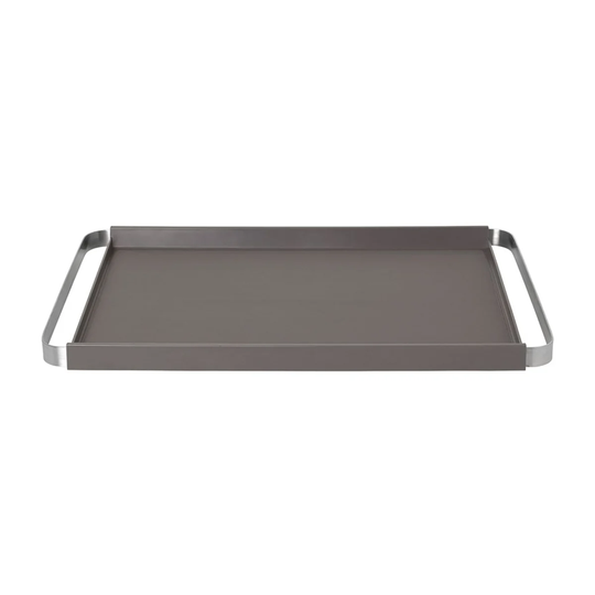 blomus Pegos tarjotin 32 x 50 cm Plum kitten (warm grey)