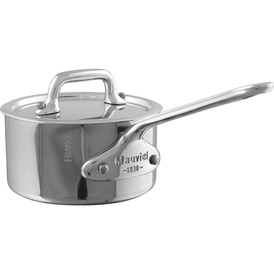 Mauviel Kannellinen Cook Style -minikattila