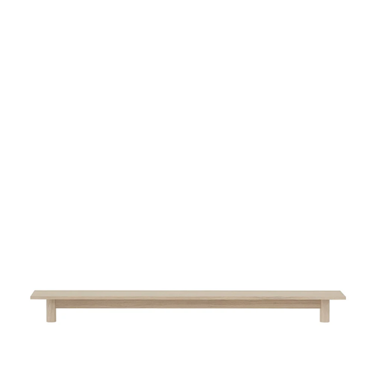 Muuto Linear System -tarjotin Oak 170 cm