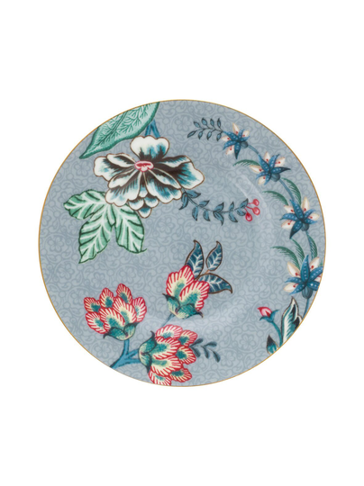 Petit four flower festival -lautanen 12 cm