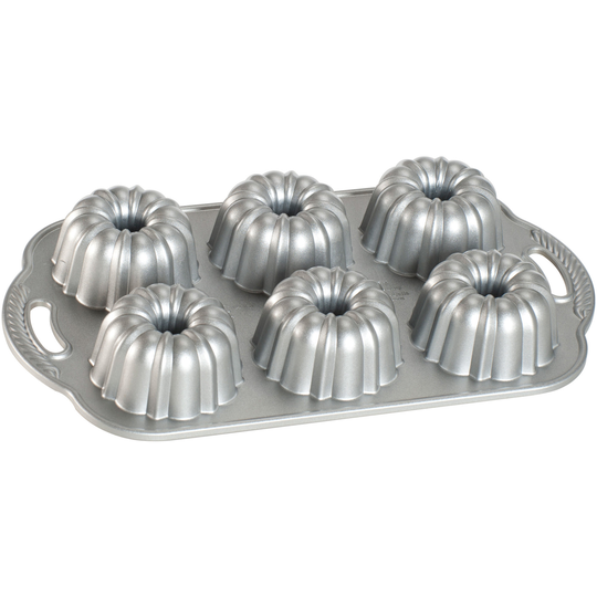 Nordic Ware Bundt-leivontavuoka 6 kakulle