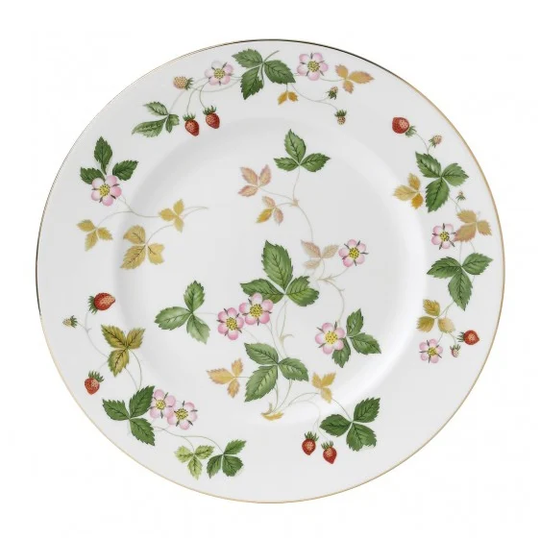 Wedgwood Wild Strawberry lautanen Ø 27 cm