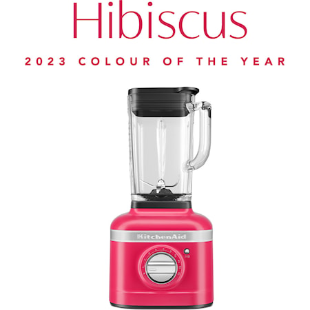Artisan 5KSB4026EHI Tehosekoitin 1,4 litraa Hibiskus