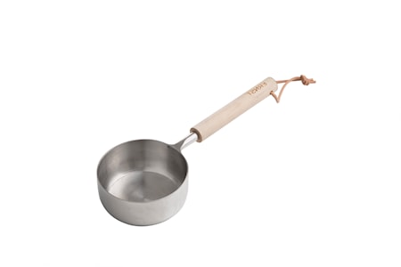Desimitta puukahvalla