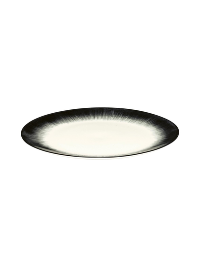 Dé tableware by ann demeulemeester -lautanen 24 cm
