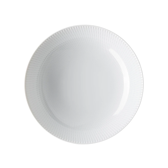 Rosenthal Blend syvä lautanen ristikkokuvio 22 cm
