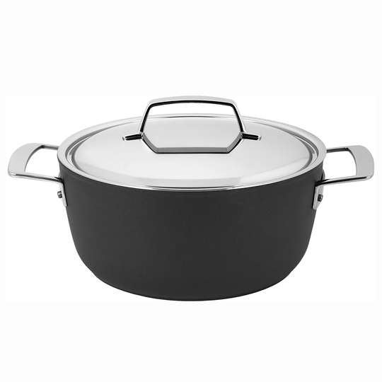 Demeyere Demeyere Alu Pro -pata ruostumattomalla kannella 4,3 l