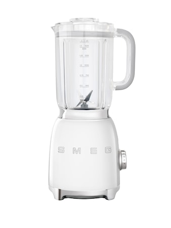 Tehosekoitin 1,5 l Tritan-kannu Valkoinen