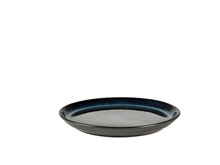 Gastro Lautanen 17cm Musta/Tummansininen