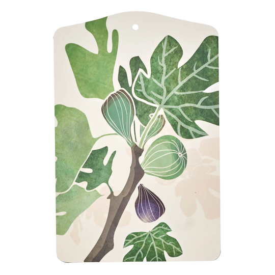 Klippan Yllefabrik Figs leikkuulauta 19,5x29,5 cm Multi