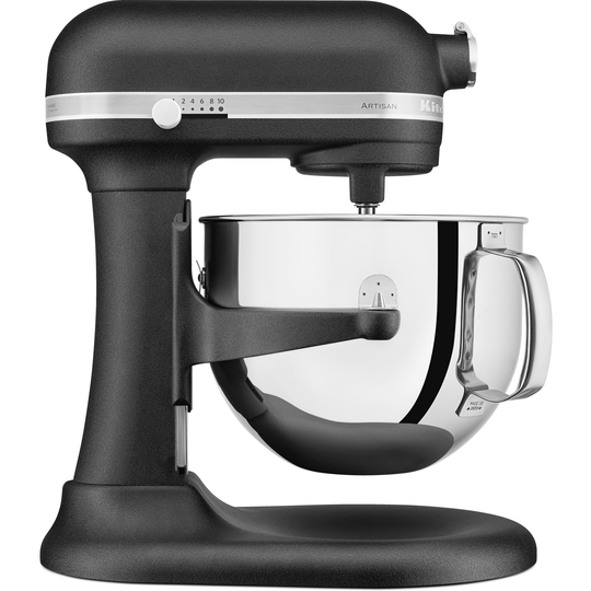 KitchenAid Artisan XL 7580XEBK -yleiskone, rustiikkinen musta