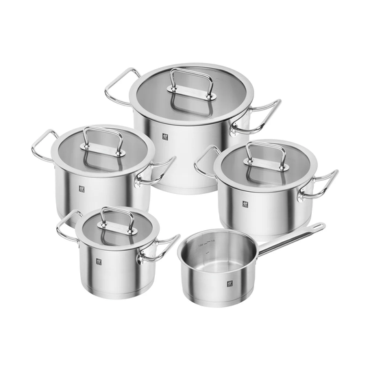 Zwilling Zwilling Pro pata- ja kattilasetti 5 osaa