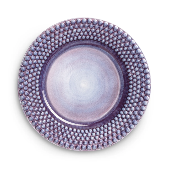 Mateus Bubbles-lautanen 42 cm Violetti