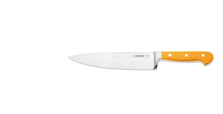 Kokkiveitsi 20 cm Muovi/Teräs Keltainen